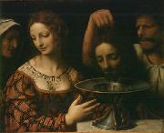Bernardini Luini Herodias oil painting reproduction